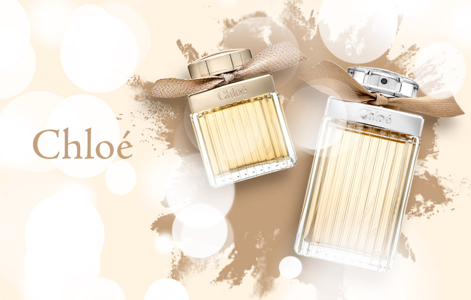 Perfumes Chloé - elegance and delicate fragrance