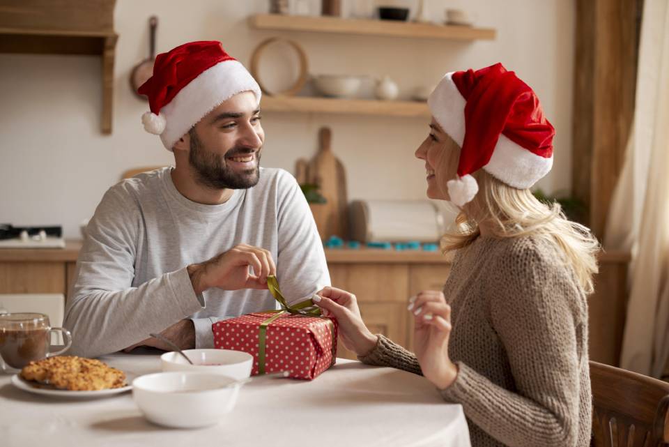 Christmas is here! Present ideas for your boyfriend