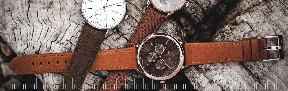 Watch sizes