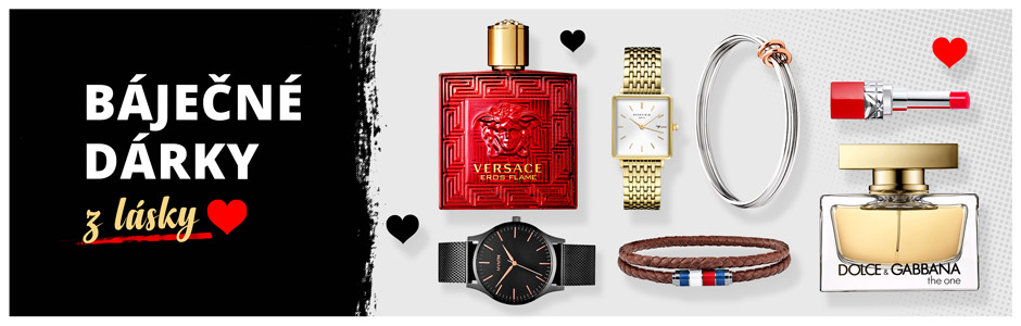 Fabulous gifts from love