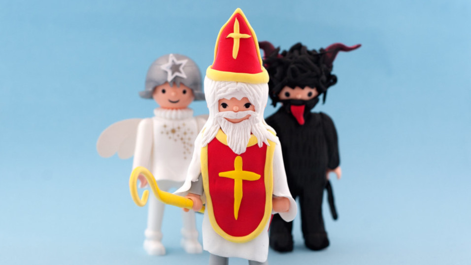 Saint Nicholas Day is almost here: tips for original presents for the little ones