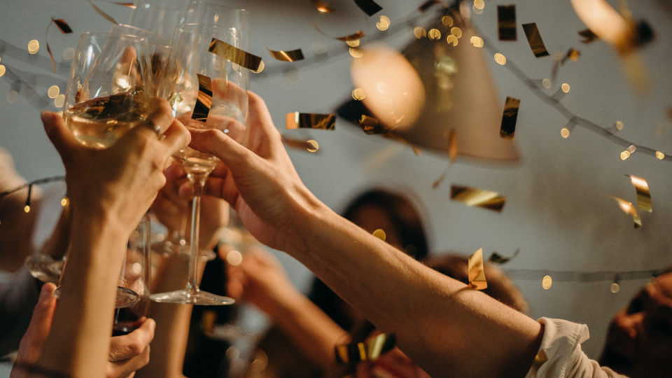 5 tips for a great New Year's Eve party