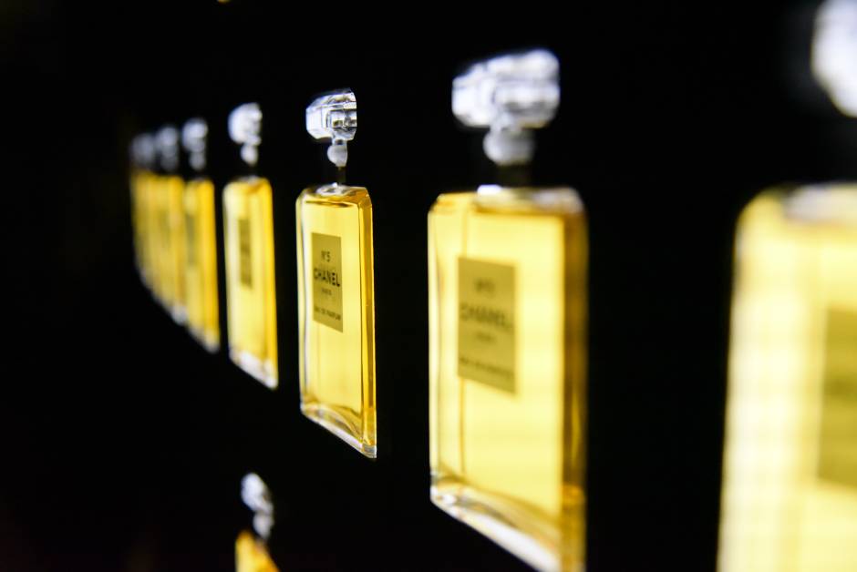 You'll love Chanel perfumes